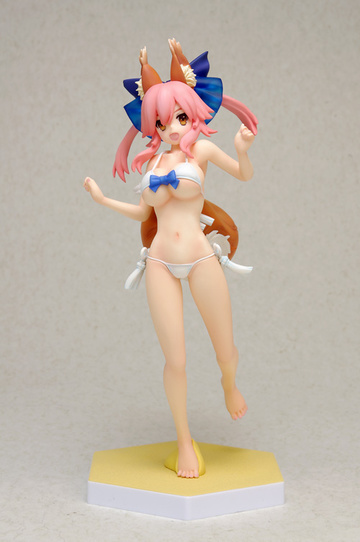 Caster EXTRA, Fate/Extra CCC, Wave, Pre-Painted, 1/10